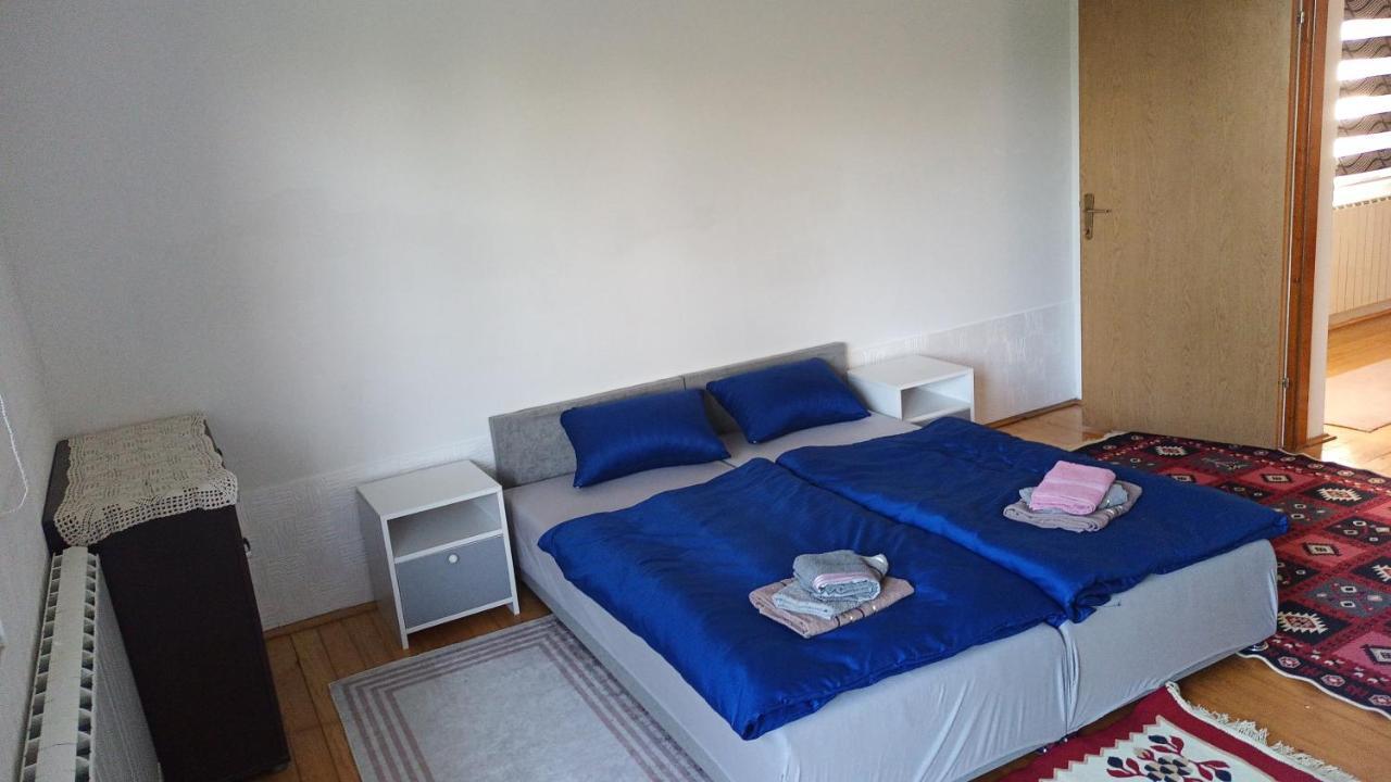 Almira Mujcic Apartment Сараево Екстериор снимка